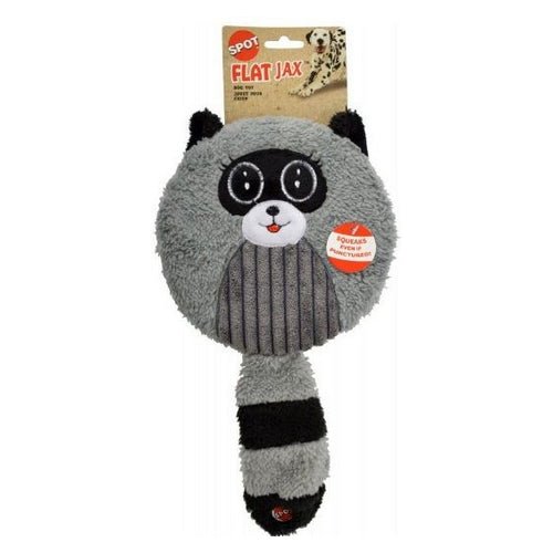 Spot, Flat Jax Dog Toy