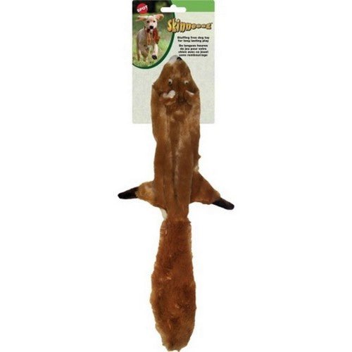 Spot, Forest Series Dog Toy Squirrel Brown, 1 Count / Regular