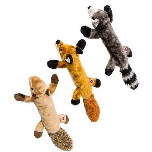 Spot, Sir Squeaks A Lot Dog Toy Assorted, 1 Count / 19 Inches