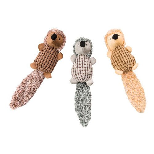 Spot, Spot Long Tail Dog Toy Hedgehogs, Assorted, 1 Each/16 in