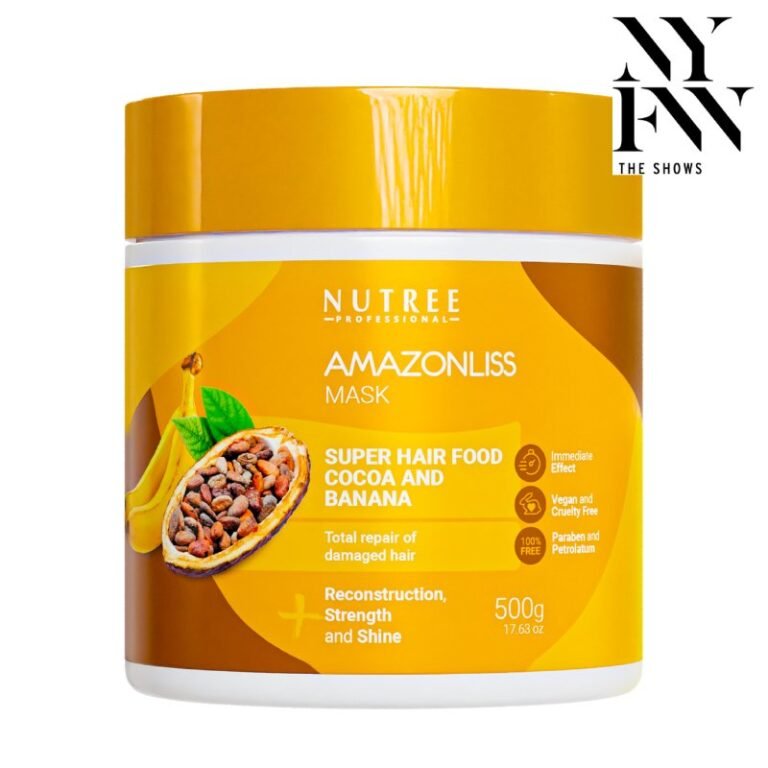 Super Hair Food Mask – Deep Conditioning Cocoa and Banana 17.63 Oz