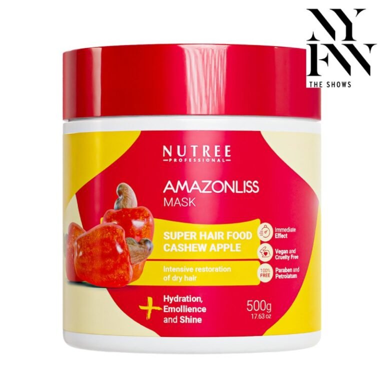 Super Hair Food Mask – Intensive Restoration Cashew Apple 17.63 Oz