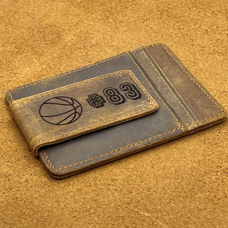Basketball Wallet