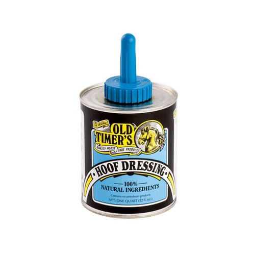 The Original Old Timers, Old Timer’s Hoof Dressing
