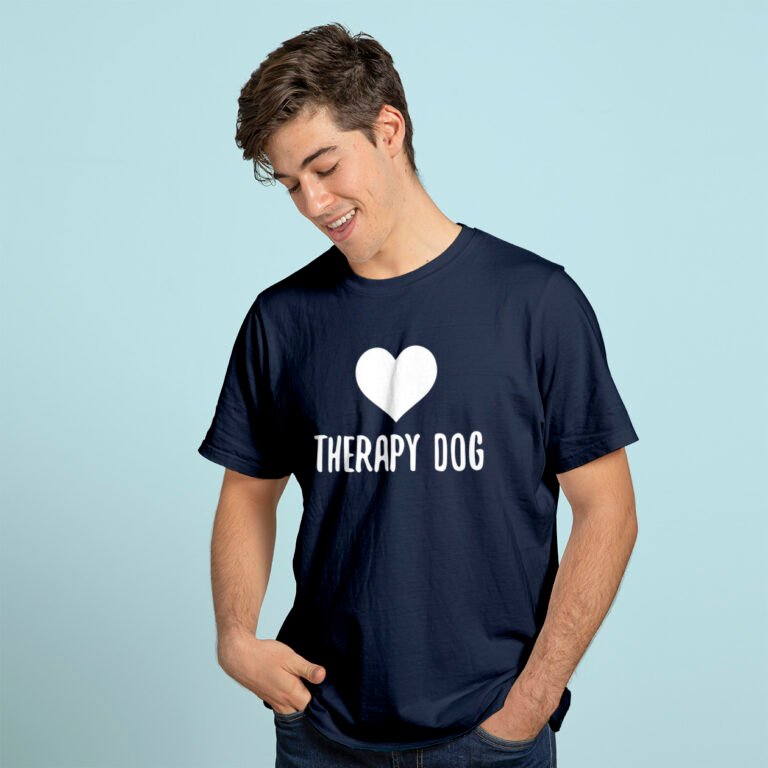 Therapy Dog T-shirt