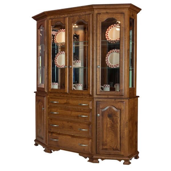 Cantilever Hutch