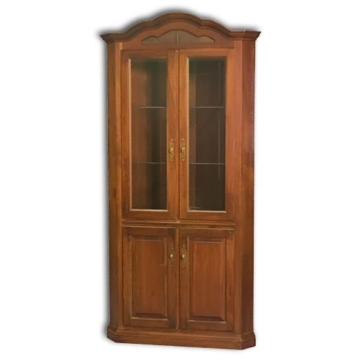 Legacy Corner Hutch