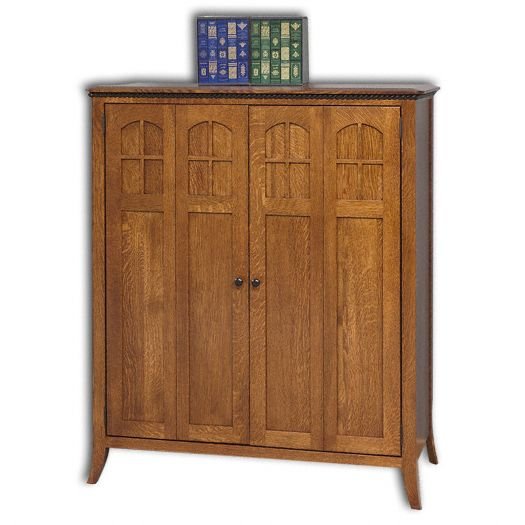 Petite Mt. Eaton-Bunker Hill Computer Armoire