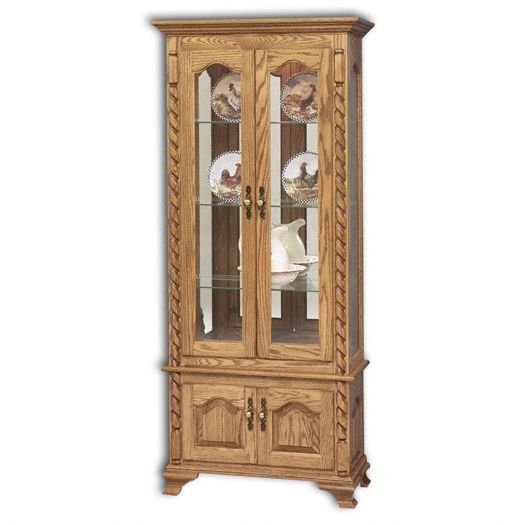 Picture Frame Ropes Curio