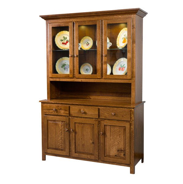 Shaker Hutch