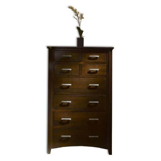 Cambrai Mission Chest of Drawers