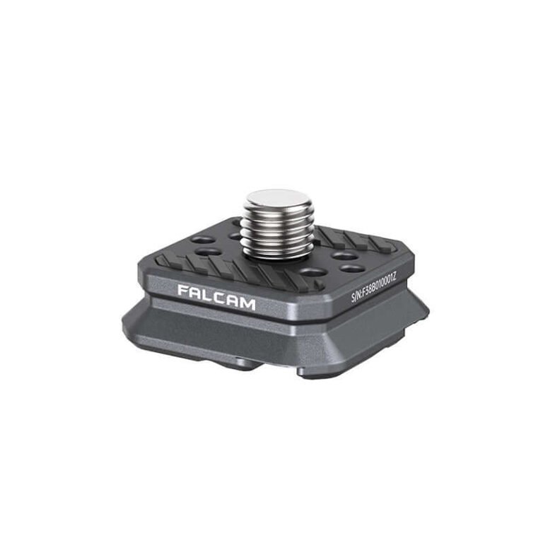 Ulanzi Falcam Adapter-Platte 1/4” Gewinde auf F22 2529