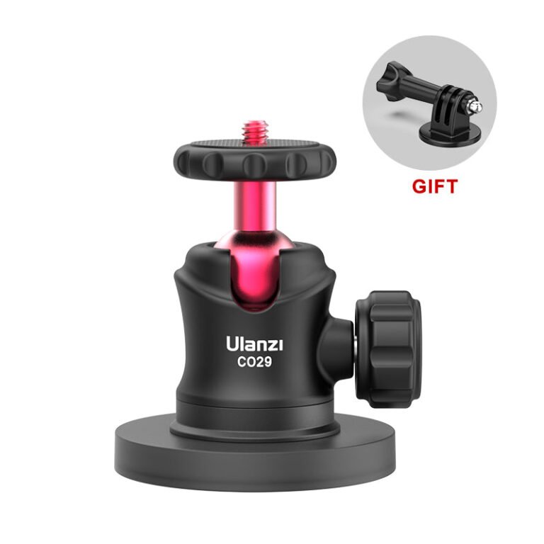 Ulanzi Magnetische Kamerahalterung für Action Kamera C062GBB1