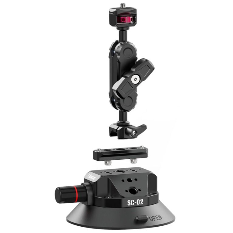 Ulanzi SC-02 Starke Saugnapfhalterung (4,5″) 3090