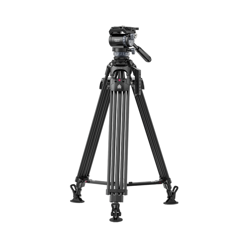 Ulanzi VideoFast Heavy Duty Videostativ mit Pro Fluid Video Kopf