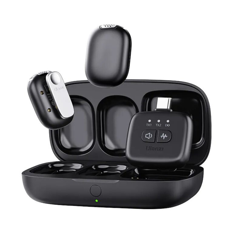 Ulanzi Wireless Lavalier Tiny Mikrofon A30