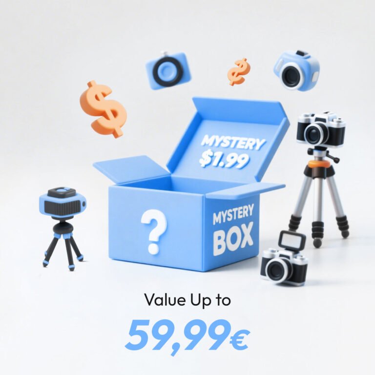 Ulanzi’s Mystery Box