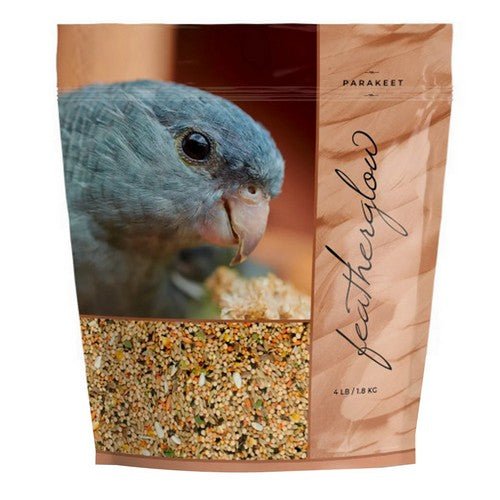 Volkman Seed Company, Featherglow Parakeet Treat, 1 Count / 4 Lbs