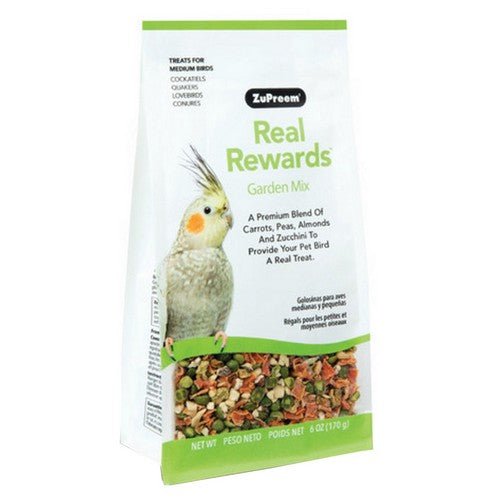 Volkman Seed Company, Volkman Seed Company Avian Science Super Macaw Bird Treat, 1