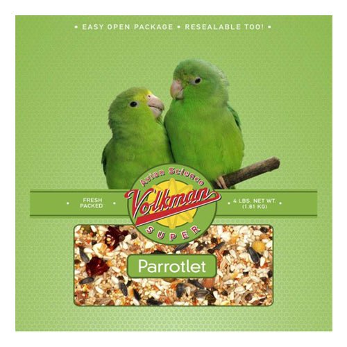 Volkman Seed Company, Volkman Seed Company Avian Science Super Parrotlet Bird Treat, 1 — Each 20 Lb