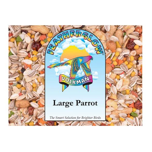 Volkman Seed Company, Volkman Seed Company Featherglow Large Parrot Treat, 1 Each/20 lb