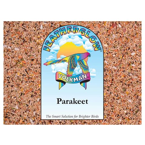 Volkman Seed Company, Volkman Seed Company Featherglow Parakeet Treat, 1 Each/20 lb