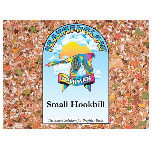 Volkman Seed Company, Volkman Seed Company Featherglow Small Hookbill Treat, 1 Each/4 lb