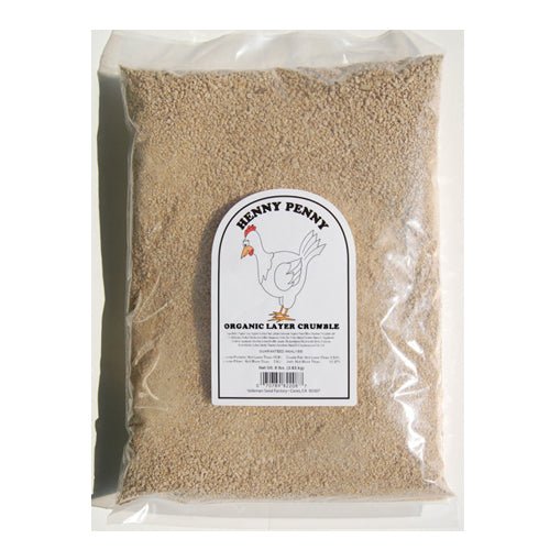 Volkman Seed Company, Volkman Seed Company Layer Pellet Blend Chicken Treat, 1 Each/8 lb