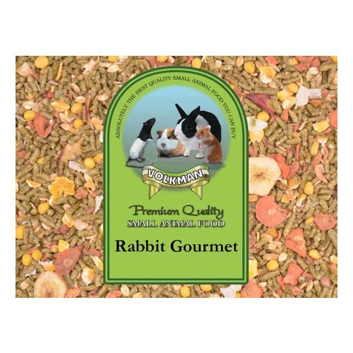 Volkman Seed Company, Volkman Seed Company Small Animal Rabbit Gourmet Dry Food, 1