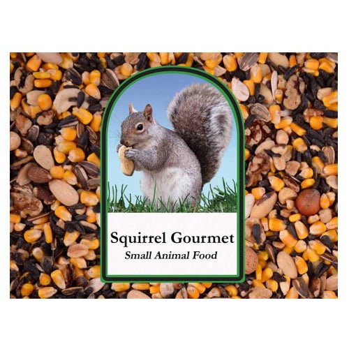 Volkman Seed Company, Volkman Seed Company Small Animal Squirrel Gourmet Mix Dry Food, 1 — Each 15 Lb