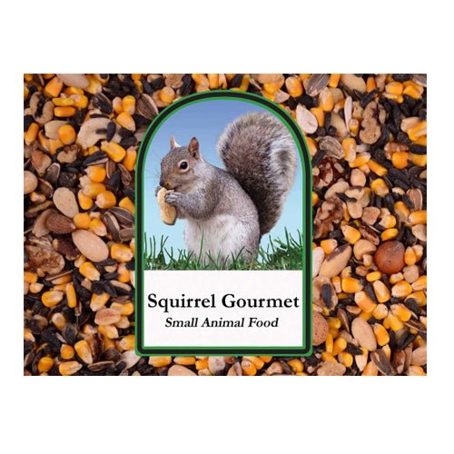 Volkman Seed Company, Volkman Seed Company Small Animal Squirrel Gourmet Mix Dry Food, 1 — Each 4 Lb