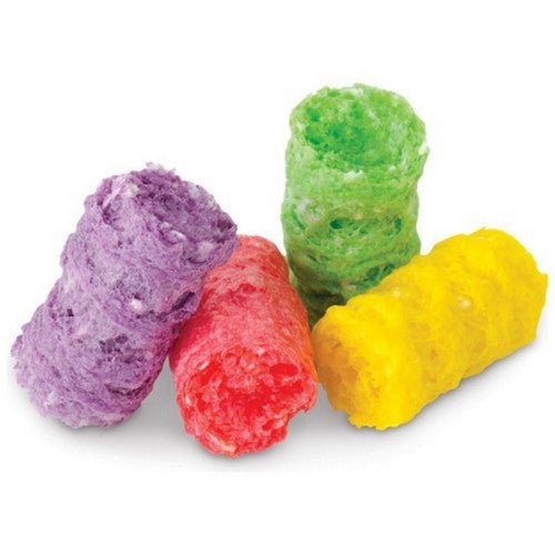 Ware Manufacturing, Critter Rice Pops Treats Small, 4 Count