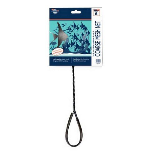 Coarse Mesh Aquarium Net 6″ Wide by Weco