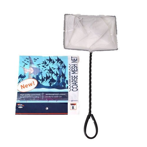 Weco Coarse Mesh Aquarium Net 8″ Wide by Weco
