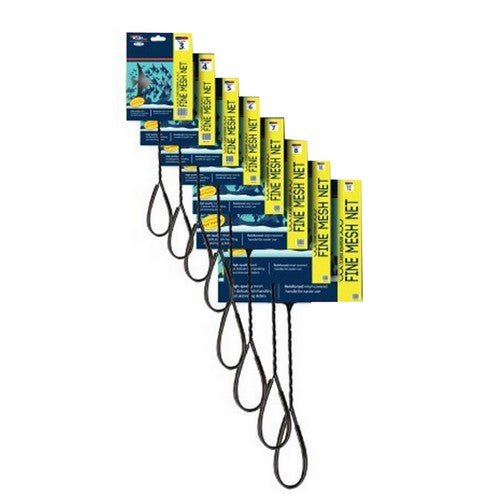 Weco Fine Mesh Aquarium Net 8″ Wide by Weco