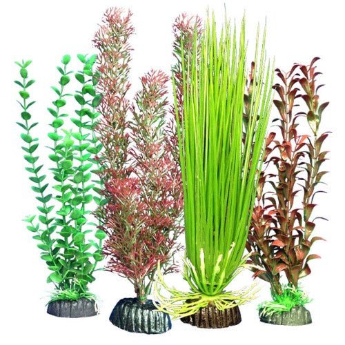 Weco, Weco Products Freshwater Aquarium Plant 103, Assorted, 1 Each/Multipack