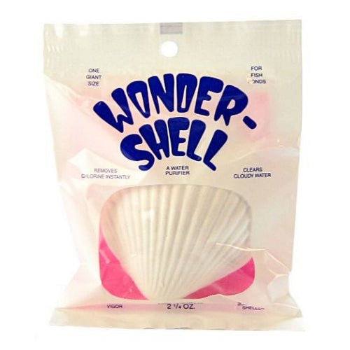 Weco, Wonder Shell De-Chlorinator, Giant