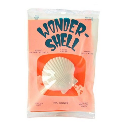 Weco, Wonder Shell De-Chlorinator, Large