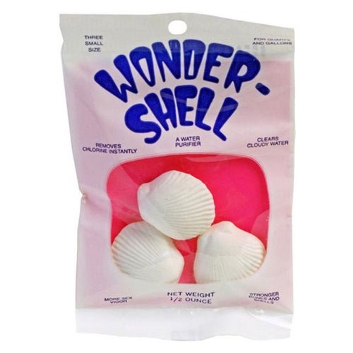 Weco, Wonder Shell De-Chlorinator, Small