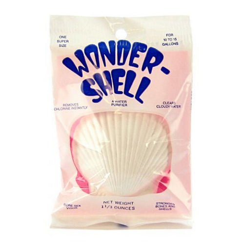 Weco, Wonder Shell De-Chlorinator, Super