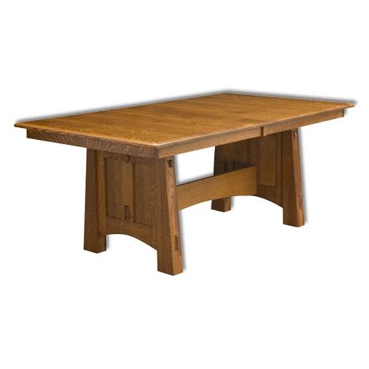 McCoy Trestle Table
