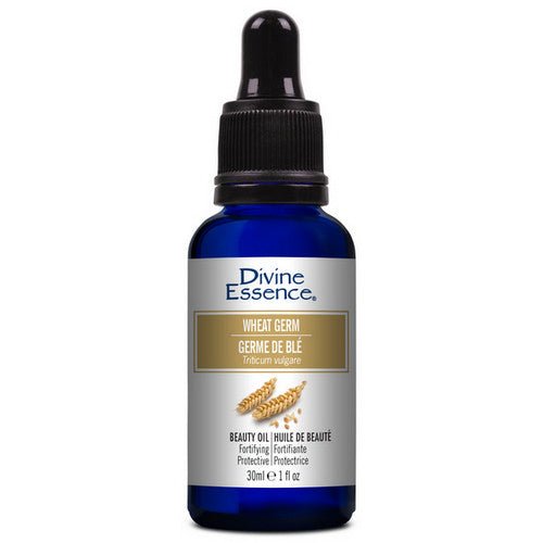 Wheat Germ Oil 30 Ml by Divine Essence