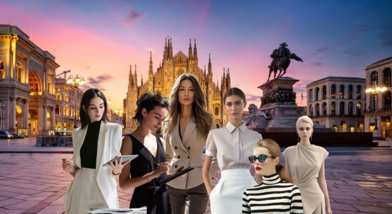 Women Fashion Image Styling Course (4 Weeks)