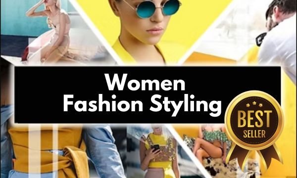 Women Fashion Styling (Module A & B) – Installment Payment