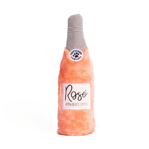 ZippyPaws, ZippyPaws Happy Hour Crusherz Dog Toy, Rose, 1 Each/Medium