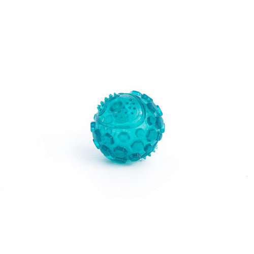 ZippyPaws, ZippyPaws ZippyTuff Squeaker Ball Dog Toy, 1 Each/Large